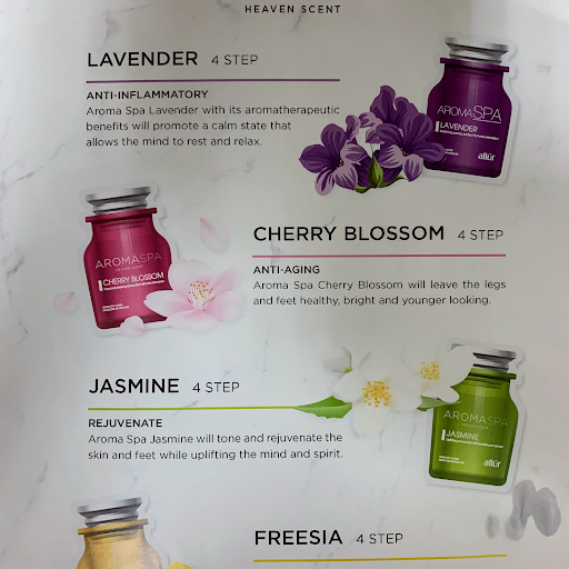 Nail Salon «Day Spa In Paradise», reviews and photos, 11929 W Sunrise Blvd, Plantation, FL 33323, USA