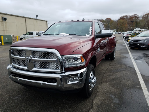Chrysler Dealer «Henkel Chrysler Jeep Dodge», reviews and photos, 1275 W Dickman Rd, Springfield, MI 49037, USA