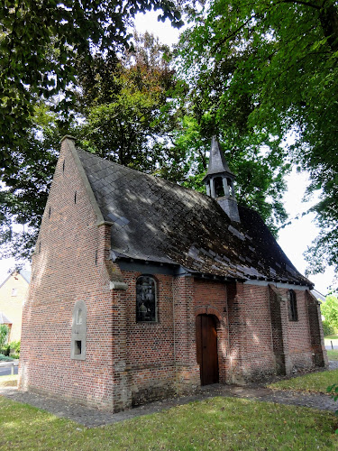 Sint-Dimpnakapel Groenenheuvel