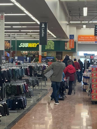 Department Store «Walmart Supercenter», reviews and photos, 150 Western Ave NW, Faribault, MN 55021, USA