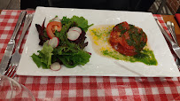 Steak tartare du Restaurant français Aux deux chefs à Nice - n°4