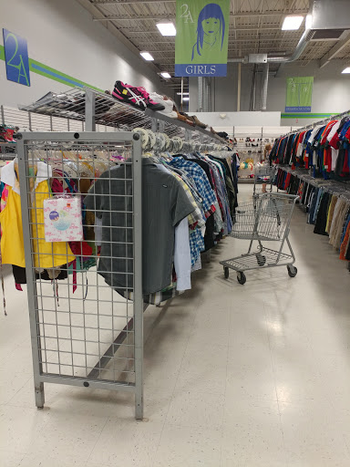 Thrift Store «2nd Ave Value Stores», reviews and photos, 163 Franklin Mills Blvd, Philadelphia, PA 19154, USA