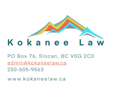 Kokanee Law