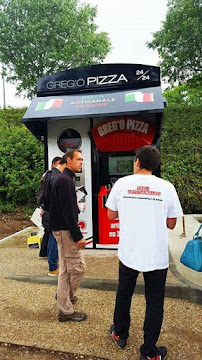 Photos du propriétaire du Pizzas à emporter distributeur de pizza greg'o pizza (inter- bricomarché ) à Saintes - n°4