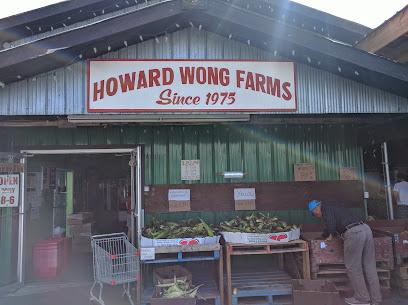 Howard Wong Farms