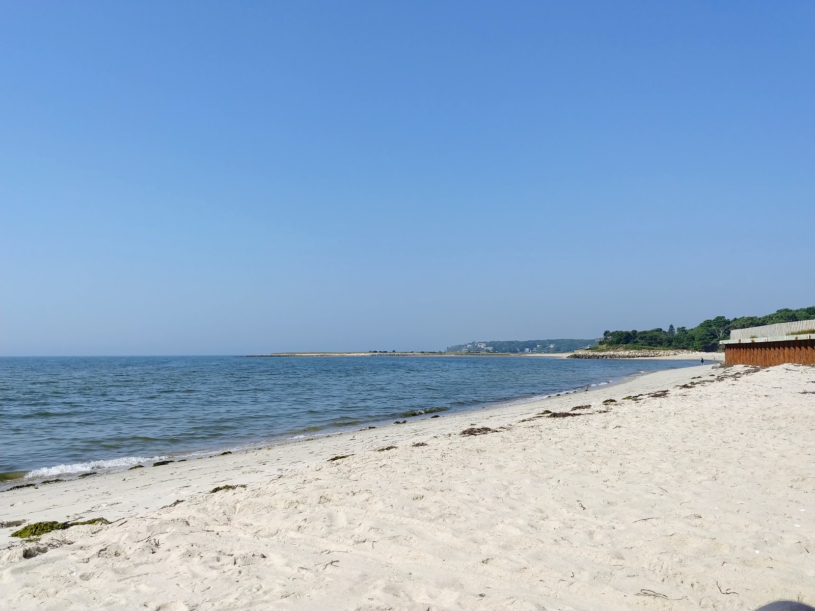 Foto de Ridgevale beach com areia bege superfície