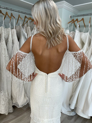 Bridal Shop «Le Bella Donna Bridal & Formal Shop», reviews and photos, 319 York Rd, Jenkintown, PA 19046, USA