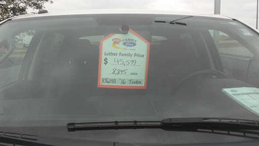 Ford Dealer «Luther Family Ford», reviews and photos, 3302 36th St S, Fargo, ND 58104, USA