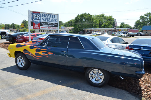 Used Car Dealer «J & S Auto Sales, L.L.C.», reviews and photos, 1347 Fort Campbell Blvd, Clarksville, TN 37042, USA
