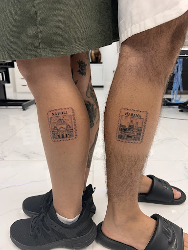 Explore side boob tattoos ideas, creative tattoo ideas in Key Largo, available at Fire Ink Tattoo