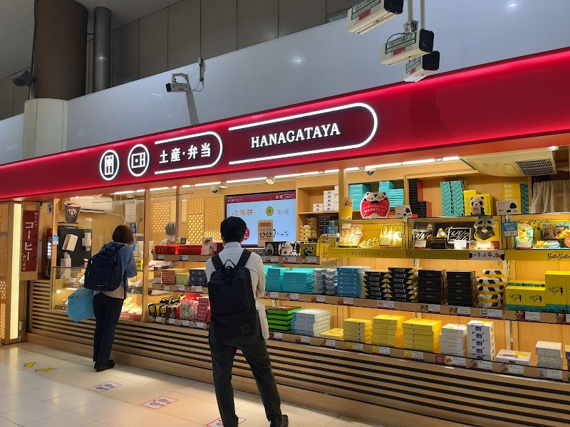 HANAGATAYA 上野新幹線