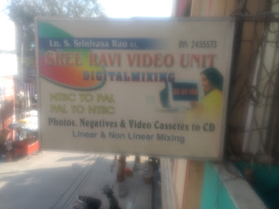 Sree Ravi Video Unit