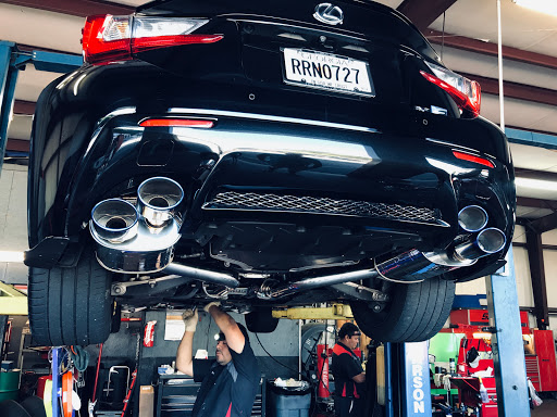 Auto Repair Shop «Driven Import Auto Care», reviews and photos, 20 Tower Pl, Newnan, GA 30263, USA