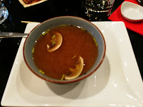 Soupe du Restaurant de sushis YAKITORI 焼き鳥 - Sushi et Cuisine du Monde 寿司と世界の料理 à Angers - n°7