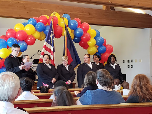 Volunteer Organization «Salvation Army», reviews and photos