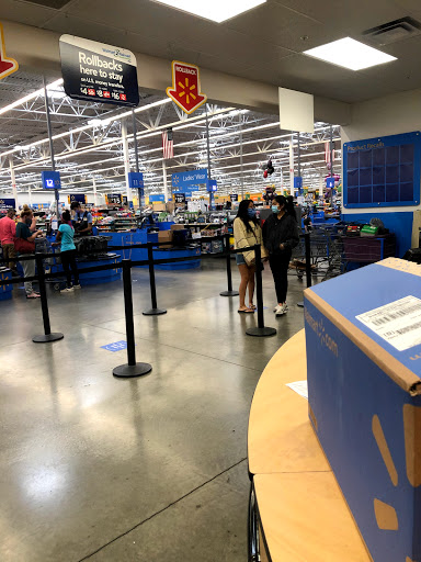 Discount Store «Walmart», reviews and photos, 299 Valley Rd, Warrington, PA 18976, USA
