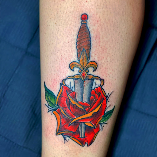 Explore cystic fibrosis tattoo ideas, creative tattoo ideas in Jonesboro, available at Gallery Of Ink Tattoo Shop