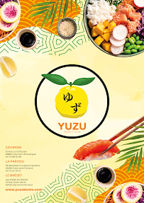 Photos du propriétaire du Restaurant de sushis Yuzu | Restaurant asiatique aux Halles du Brézet à Clermont-Ferrand - n°12