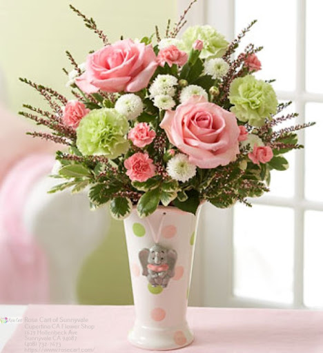 Florist «Rose Cart», reviews and photos, 1679 Hollenbeck Ave, Sunnyvale, CA 94087, USA