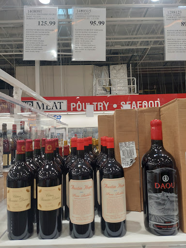 Warehouse store «Costco Wholesale», reviews and photos, 1001 Metro Center Blvd, Foster City, CA 94404, USA