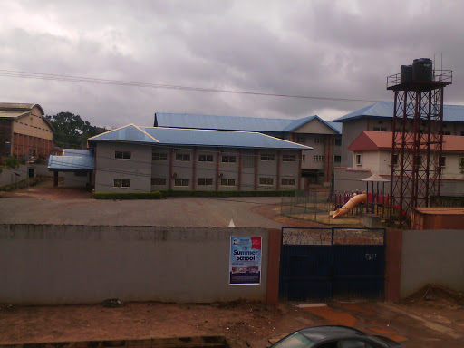 Pine Crest Schools, Bissalla Rd, Asata, Enugu, Nigeria, High School, state Enugu