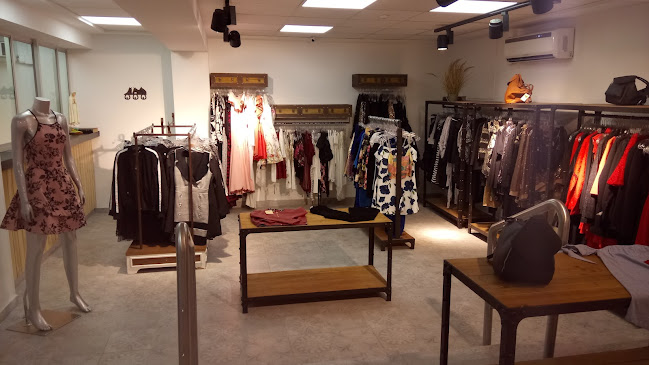Opiniones de NRG Boutique en Providencia - Tienda de ropa