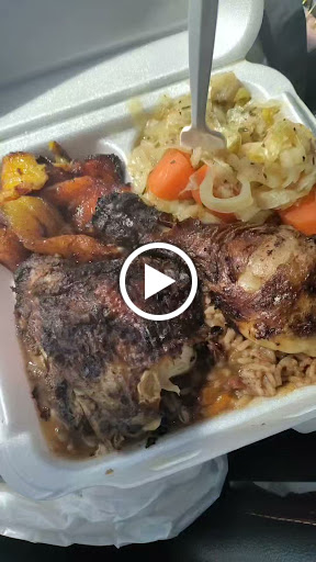 Caribbean Jerk Corner