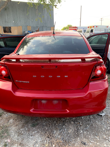 Used Auto Parts Store «Brothers Auto Parts», reviews and photos, 8403 New Laredo Hwy, San Antonio, TX 78211, USA