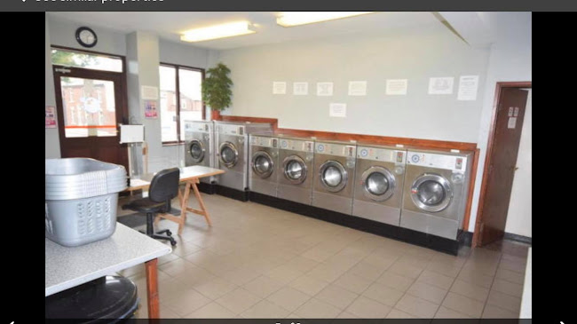 The Launderette - Laundry service