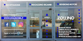 Zollino & Company Turbine - Motori - Ricambi