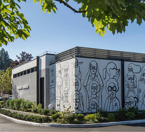 Optician «Warby Parker», reviews and photos, 2619 NE University Village St, Seattle, WA 98105, USA