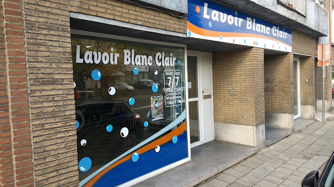 Lavoir Blanc Clair - Halle