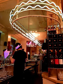 Atmosphère du Restaurant Chez Jeannette à Paris - n°12