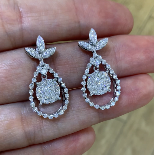 Jeweler «Danson Jewelers», reviews and photos, 201 Williams Ave, Hasbrouck Heights, NJ 07604, USA