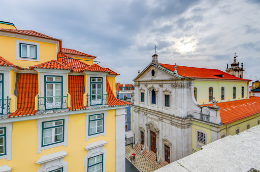 Desligar alojamento Lisbon