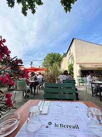 Atmosphère du Restaurant français Restaurant Le Bercail à Avignon - n°10