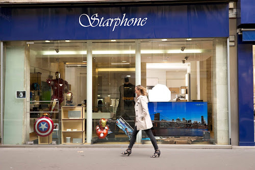 Starphone à Paris