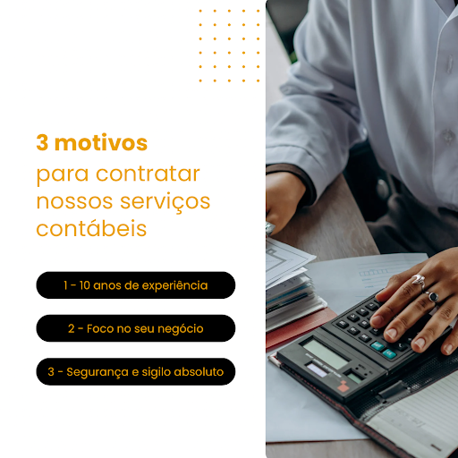 Logo da empresa - VPA Contabilidade