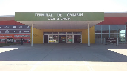 Terminal de Ómnibus de Lomas de Zamora