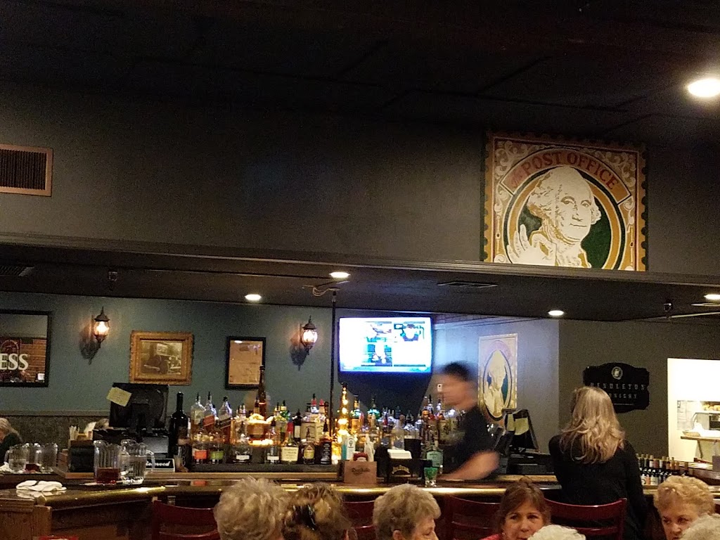 Post Office Saloon & Grill 96001