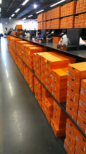 Clothing Store «Nike Factory Store», reviews and photos, 29300 Hempstead Rd #501, Cypress, TX 77433, USA