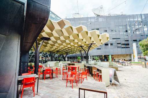 Beer DeLuxe Fed Square