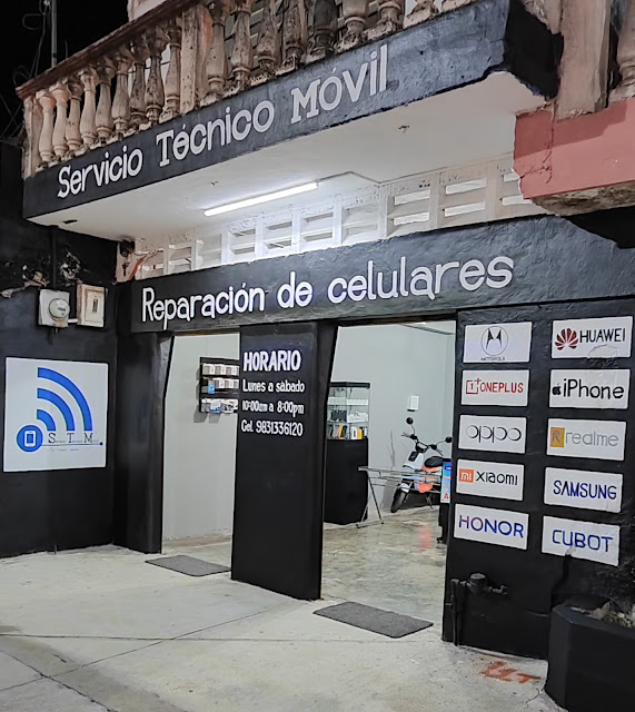 Servicio Técnico Móvil (STM)