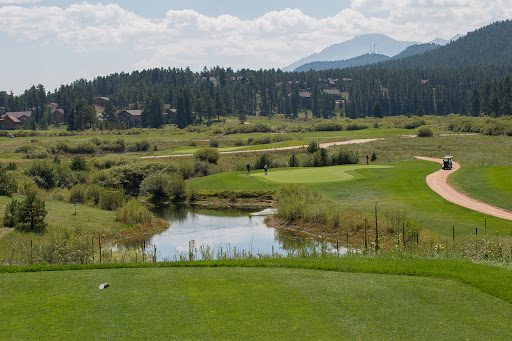 Golf Club «Shining Mountain Golf Course & Event Center», reviews and photos, 100 Shining Mountain Ln, Woodland Park, CO 80863, USA