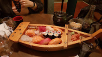 Sushi du Restaurant japonais Okinawa Sushi à Paris - n°6