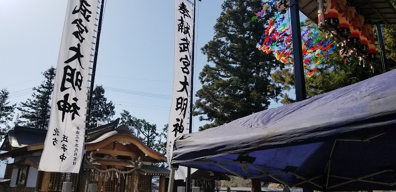 井口武宮神社