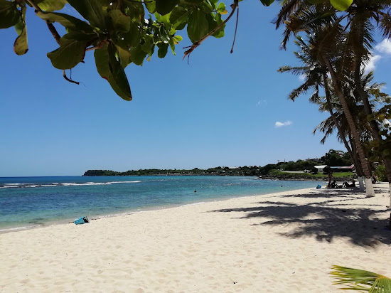 Plage de la chapelle