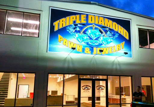 Pawn Shop «Triple Diamond Pawn and Jewelry», reviews and photos, 7401 Washington Ave, Ocean Springs, MS 39564, USA