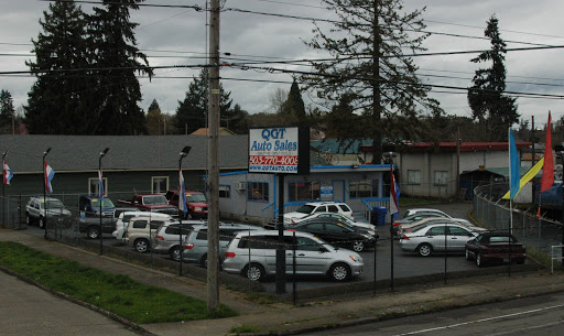 Car Dealer «Quality Grand Turismo Auto Center LLC QGT», reviews and photos, 1465 12th St SE, Salem, OR 97302, USA