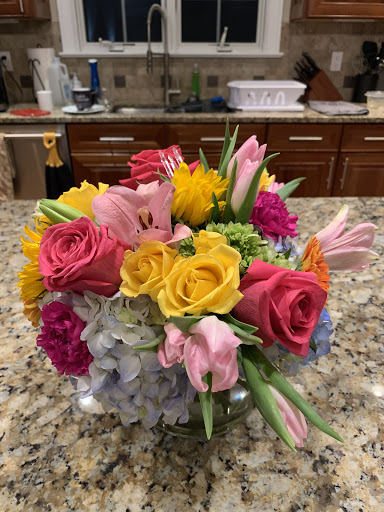Florist «Petal Pushers Inc», reviews and photos, 2632 Whitehorse Hamilton Square Rd, Hamilton Township, NJ 08690, USA